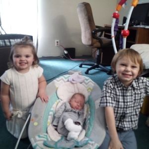 Meet your Posher, Sarah